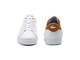 LACOSTE POWERCOURT WHITE BROWN