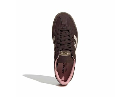 ADIDAS HANDBALL SPEZIAL W BROWN PINK