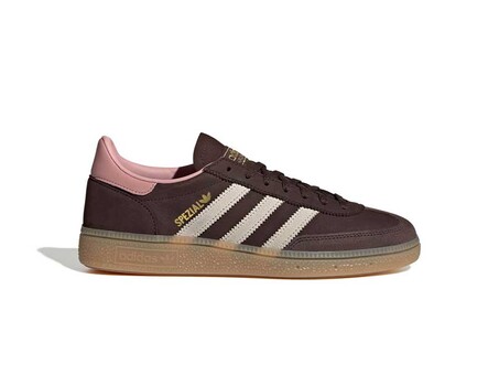 ADIDAS HANDBALL SPEZIAL W BROWN PINK