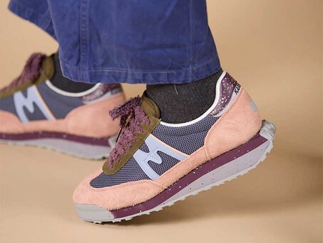 KARHU MESTARI CONTROL CORK BLUE BLIZZARD