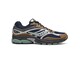 SAUCONY PROGRID OMNI 9 - BROWN NAVY