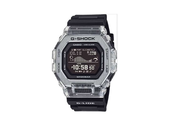 RELOJ CASIO G-SHOCK GBX-100S-1ER