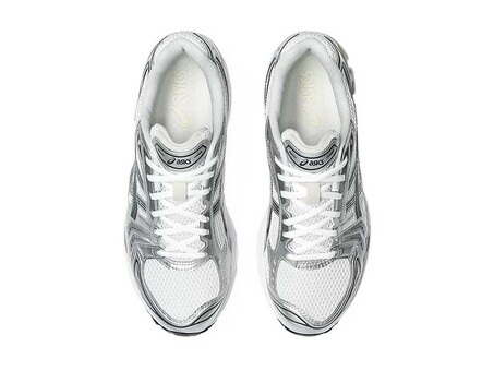 ASICS GEL-KAYANO 14 WHITE GRAPHITE GREY