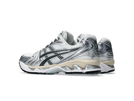 ASICS GEL-KAYANO 14 WHITE GRAPHITE GREY