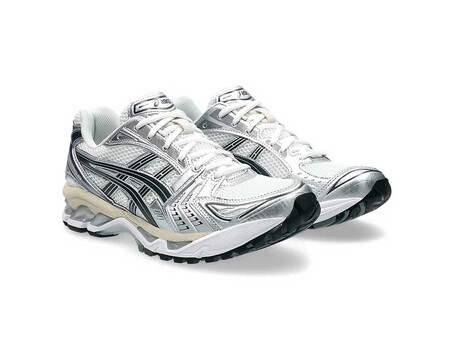 ASICS GEL-KAYANO 14 WHITE GRAPHITE GREY