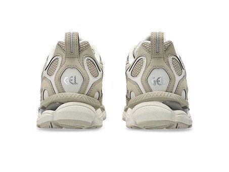 ASICS GEL-NYC RGD SMOKE GREY WOOL