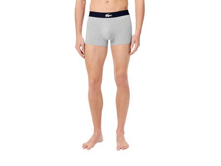 CALZONCILLOS LACOSTE PACK 3