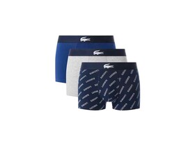 CALZONCILLOS LACOSTE PACK 3
