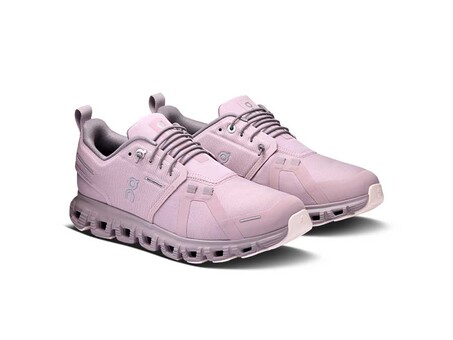 CLOUD 6 WP W MAUVE ZINC