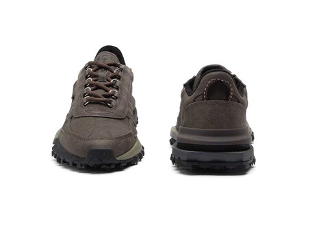 LACOSTE ELITE ACTIVE ACTIVE DARK BROWN