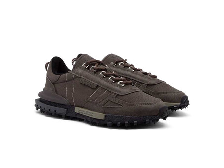 LACOSTE ELITE ACTIVE ACTIVE DARK BROWN