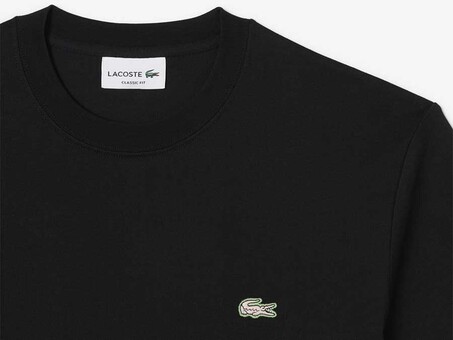 CAMISETA LACOSTE BLACK
