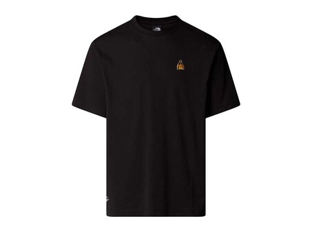 CAMISETA TNF U ICON MOUNTAIN JACKET RELAXED TEE