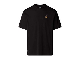 CAMISETA TNF U ICON MOUNTAIN JACKET RELAXED TEE