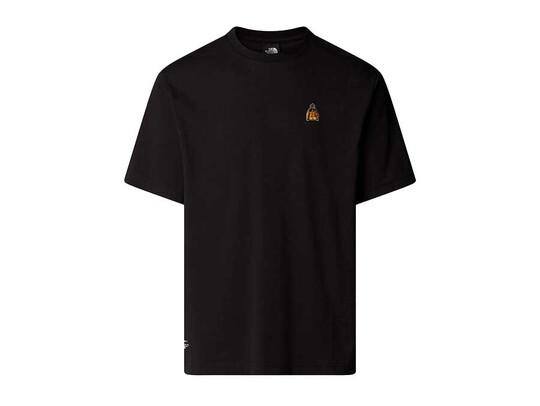 CAMISETA TNF U ICON MOUNTAIN JACKET RELAXED TEE