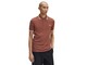 POLO FRED PERRY THE TWIN TIPPED  WHISKY BROWN