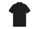 POLO THE FRED PERRY SHIRT  BLACK SHADED STONE