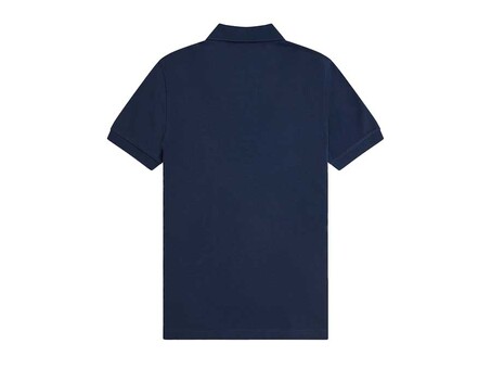 POLO THE FRED PERRY SHIRT  TENNIS BLUE FLAMINGO