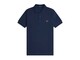 POLO THE FRED PERRY SHIRT  TENNIS BLUE FLAMINGO