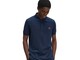 POLO THE FRED PERRY SHIRT  TENNIS BLUE FLAMINGO