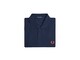 POLO THE FRED PERRY SHIRT  TENNIS BLUE FLAMINGO