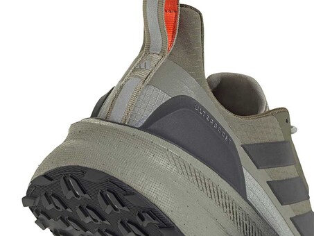 ADIDAS ULTRABOOST 5 CLIMAWARM GREEN