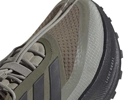 ADIDAS ULTRABOOST 5 CLIMAWARM GREEN