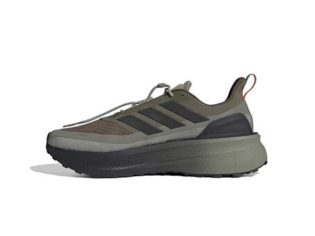 ADIDAS ULTRABOOST 5 CLIMAWARM GREEN