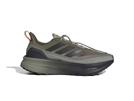 ADIDAS ULTRABOOST 5 CLIMAWARM GREEN