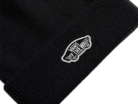 BEANI VANS CLASSIC CUFF BEANIE BLACK