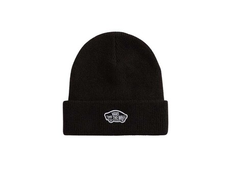 BEANI VANS CLASSIC CUFF BEANIE BLACK