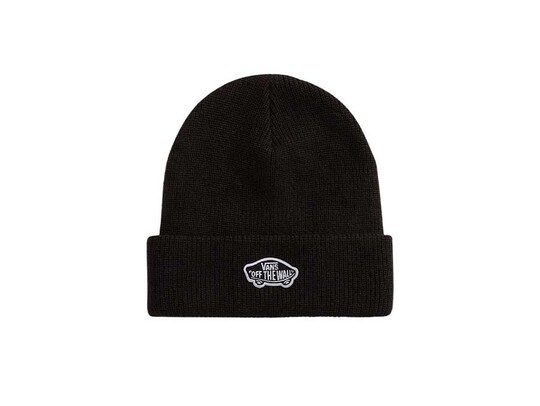 BEANI VANS CLASSIC CUFF BEANIE BLACK