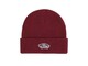 BEANIE VANS CLASSIC CUFF BURDEOS