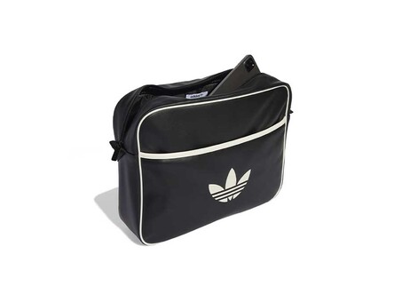 BOLSO ADIDAS AIRLINER NEGRO