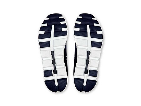 ON RUNNING CLOUD 6 M MIDNIGHT WHITE