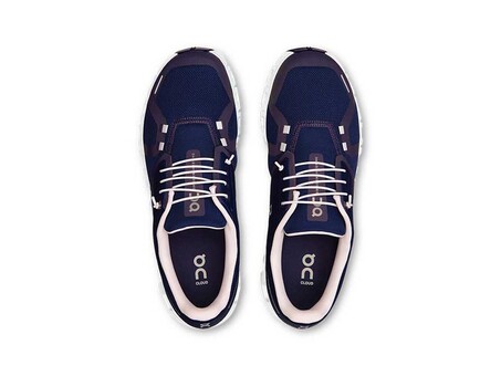 ON RUNNING CLOUD 6 M MIDNIGHT WHITE