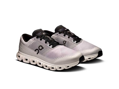 ON RUNNING CLOUD 6 PUSH M LILAC BLACK