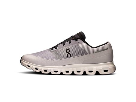 ON RUNNING CLOUD 6 PUSH M LILAC BLACK