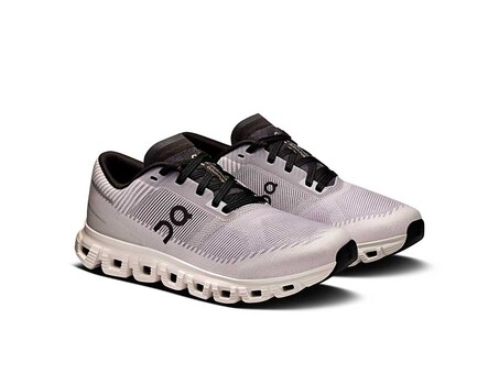 ON RUNNING CLOUD 6 PUSH W LILAC BLACK