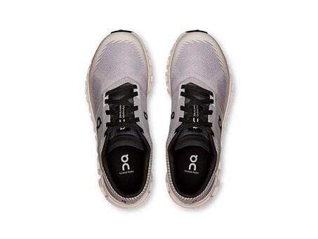 ON RUNNING CLOUD 6 PUSH W LILAC BLACK