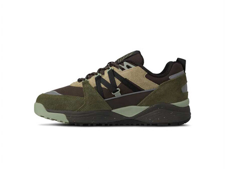 KARHU FUSION XC BEECH JET BLACK