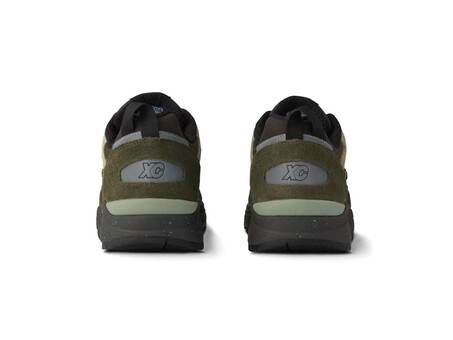 KARHU FUSION XC BEECH JET BLACK