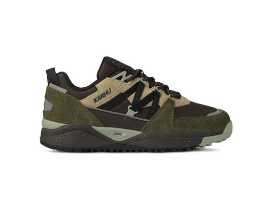 KARHU FUSION XC BEECH JET BLACK