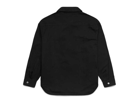 OVERSHIRT KAPPA AUTHENTIC ONYDE BLACK