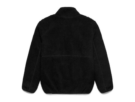 FORRO POLAR KAPPA AUTHENTIC OLYA BLACK