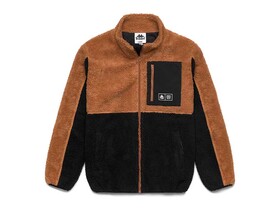 FORRO POLAR KAPPA AUTHENTIC OLYA BROWN LT HONEY