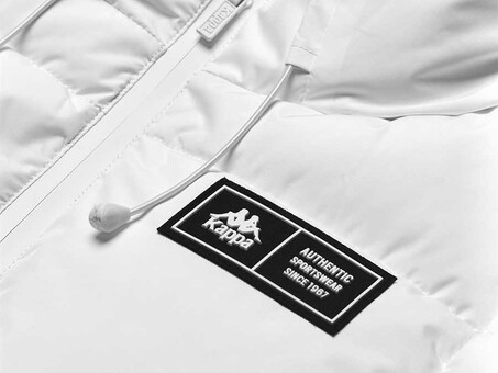 CAZADORA PUFFER KAPPA AUTHENTIC OLMY