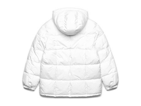 CAZADORA PUFFER KAPPA AUTHENTIC OLMY