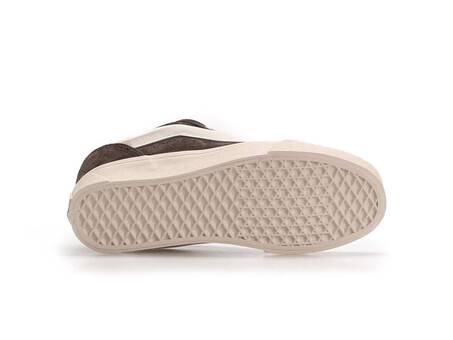 VANS KNU SKOOL PSDE COAL BROWN