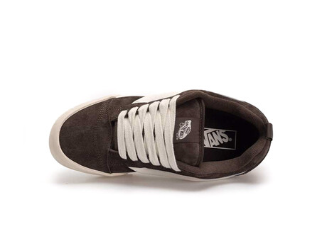 VANS KNU SKOOL PSDE COAL BROWN